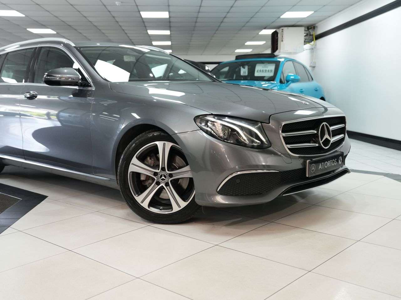 2019 MERCEDES-BENZ E-CLASS 2019 MERCEDES-BENZ E-CLASS