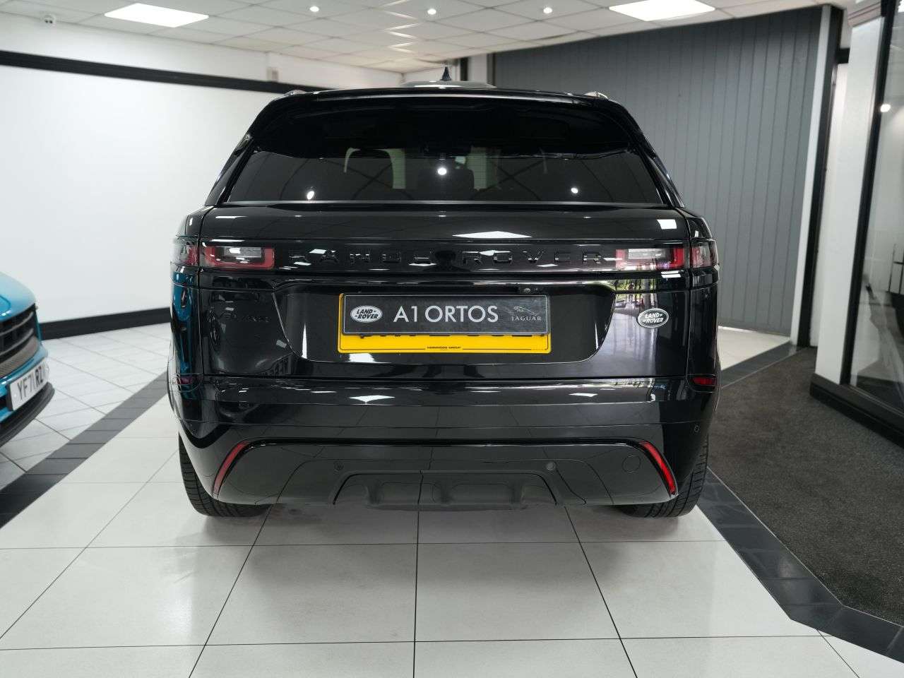 2022 LAND ROVER RANGE ROVER VELAR 2022 LAND ROVER RANGE ROVER VELAR