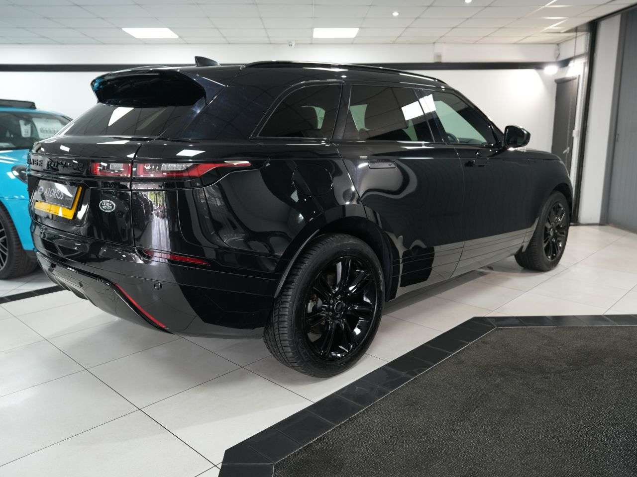 2022 LAND ROVER RANGE ROVER VELAR 2022 LAND ROVER RANGE ROVER VELAR
