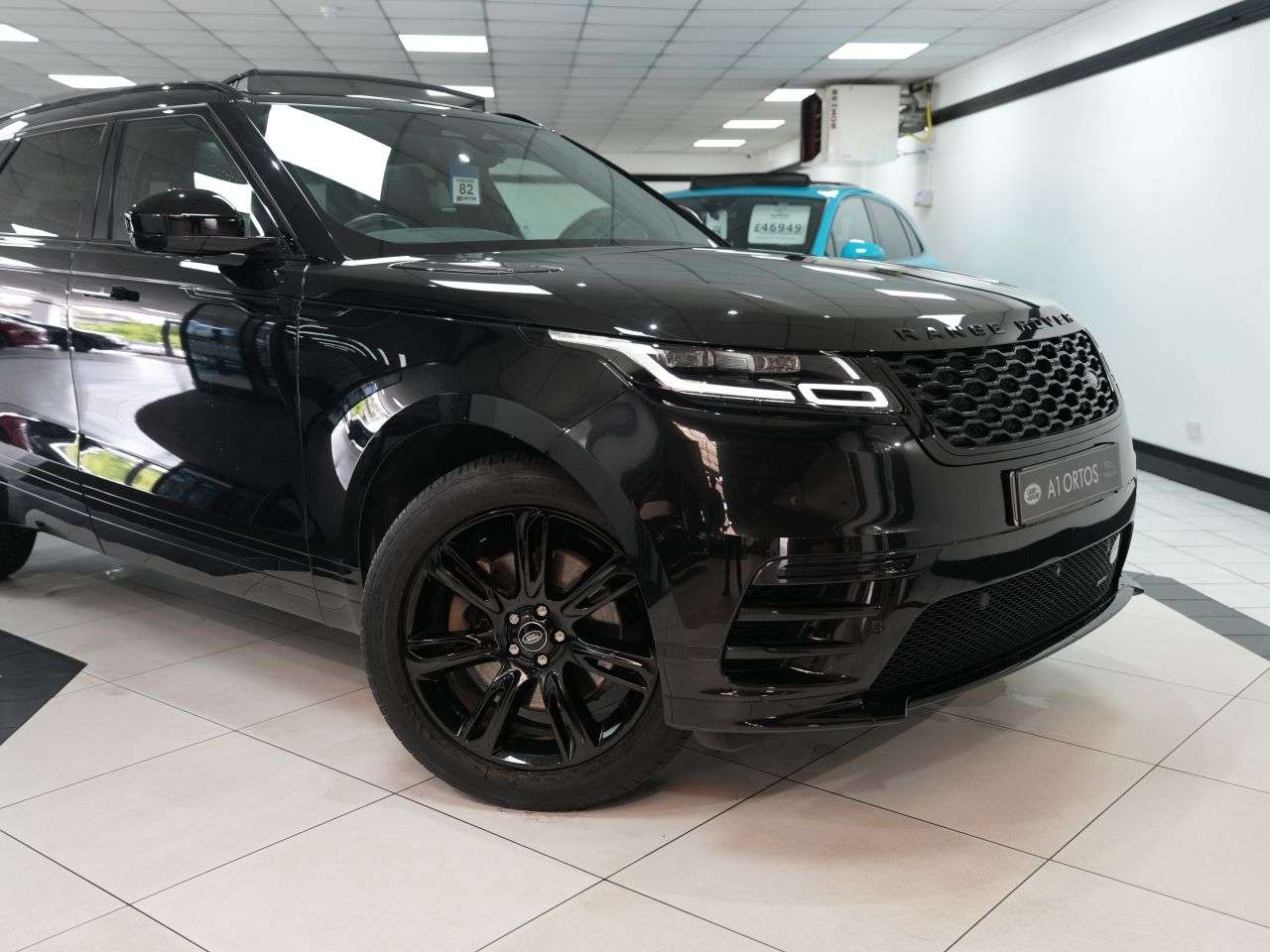 2022 LAND ROVER RANGE ROVER VELAR 2022 LAND ROVER RANGE ROVER VELAR