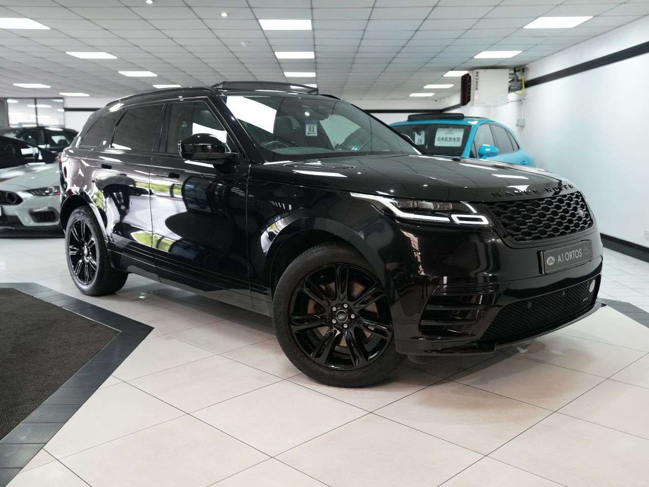2022 LAND ROVER RANGE ROVER VELAR 2022 LAND ROVER RANGE ROVER VELAR