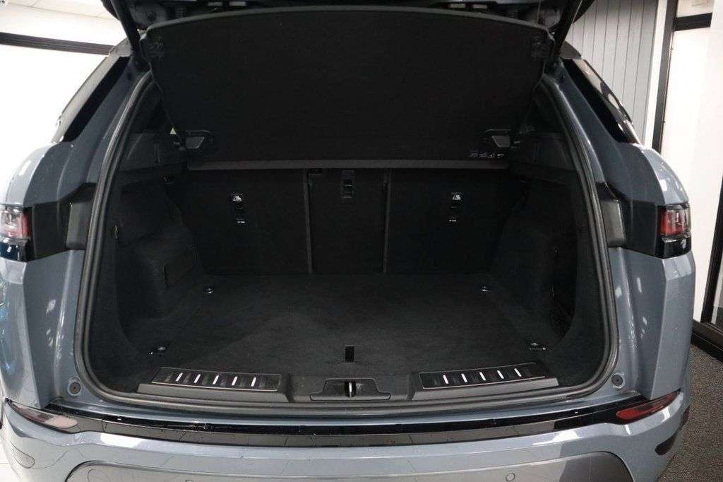 2019 LAND ROVER RANGE ROVER EVOQUE 2019 LAND ROVER RANGE ROVER EVOQUE