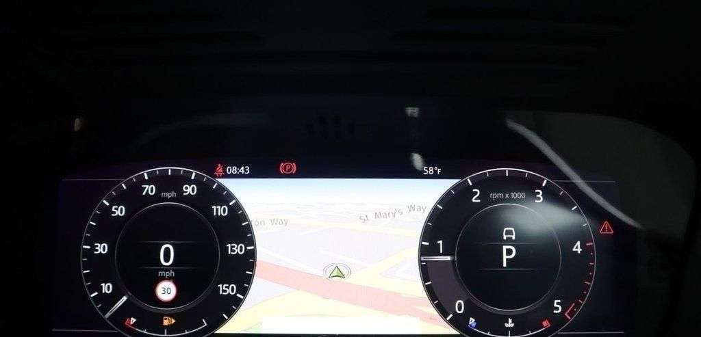 2019 LAND ROVER RANGE ROVER EVOQUE 2019 LAND ROVER RANGE ROVER EVOQUE