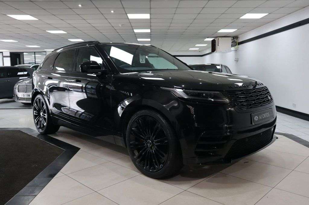 A 2023 LAND ROVER RANGE ROVER VELAR 2.0 D200 MHEV Dynamic SE SUV 5dr Diesel Auto 4WD Euro 6 (s/s) (204 ps) INCR A 2023 LAND ROVER RANGE ROVER VELAR 2.0 D200 MHEV Dynamic SE SUV 5dr Diesel Auto 4WD Euro 6 (s/s) (204 ps) INCR