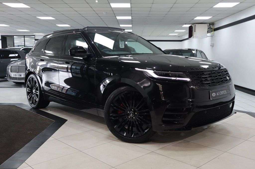2023 LAND ROVER RANGE ROVER VELAR 2023 LAND ROVER RANGE ROVER VELAR
