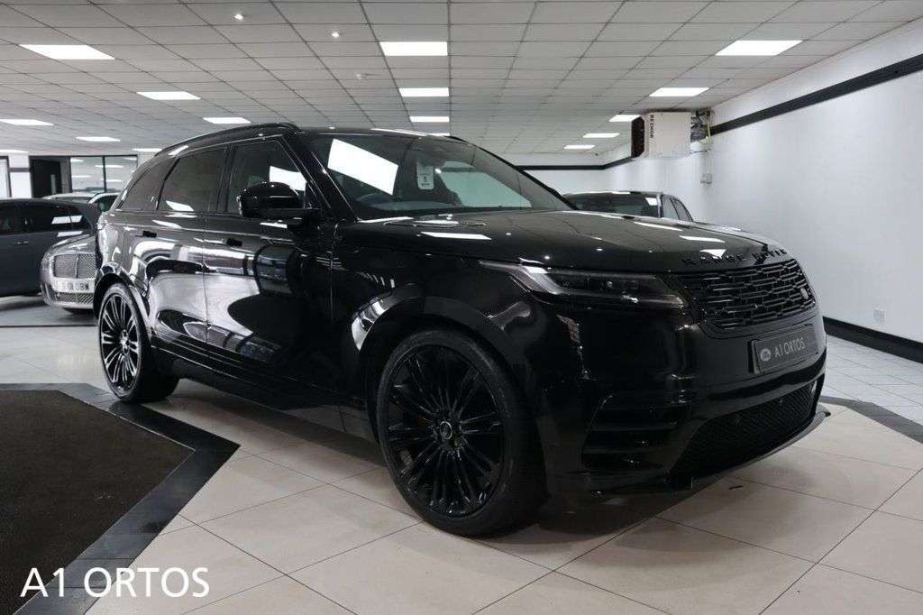 A 2023 LAND ROVER RANGE ROVER VELAR 2.0 D200 MHEV Dynamic SE SUV 5dr Diesel Auto 4WD Euro 6 (s/s) (204 ps) INCR A 2023 LAND ROVER RANGE ROVER VELAR 2.0 D200 MHEV Dynamic SE SUV 5dr Diesel Auto 4WD Euro 6 (s/s) (204 ps) INCR