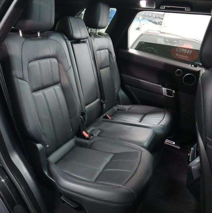 2022 LAND ROVER RANGE ROVER SPORT 2022 LAND ROVER RANGE ROVER SPORT