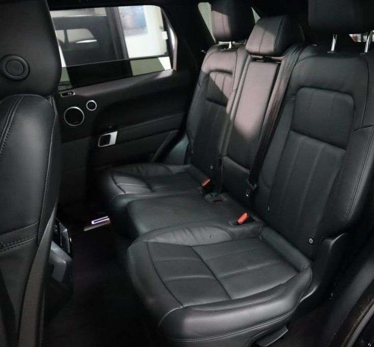 2022 LAND ROVER RANGE ROVER SPORT 2022 LAND ROVER RANGE ROVER SPORT