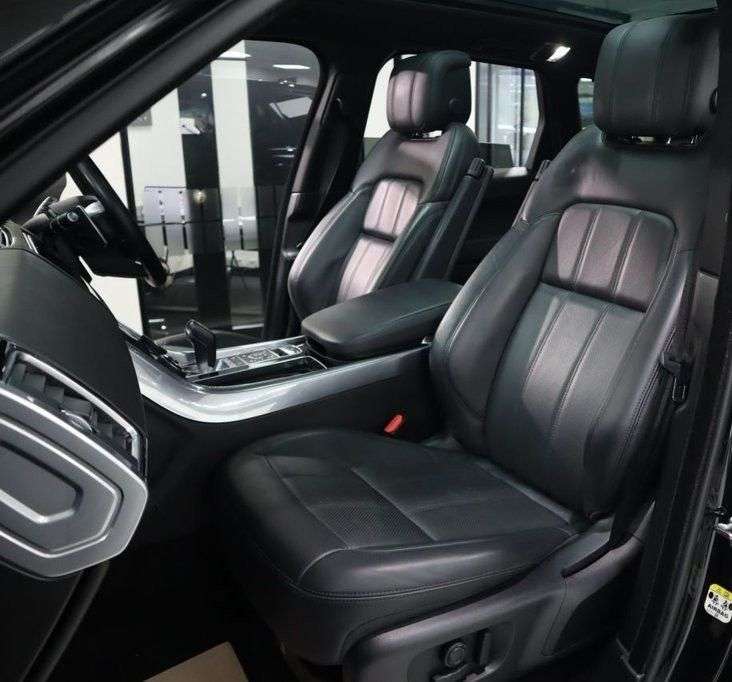2022 LAND ROVER RANGE ROVER SPORT 2022 LAND ROVER RANGE ROVER SPORT