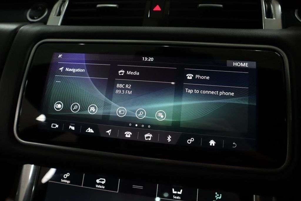 2022 LAND ROVER RANGE ROVER SPORT 2022 LAND ROVER RANGE ROVER SPORT
