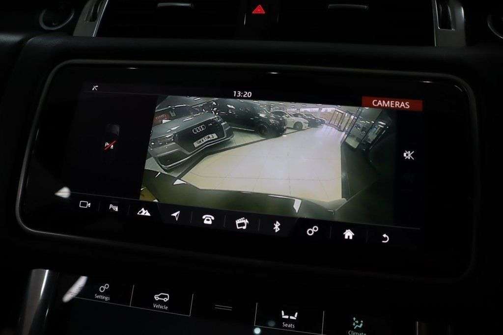 2022 LAND ROVER RANGE ROVER SPORT 2022 LAND ROVER RANGE ROVER SPORT