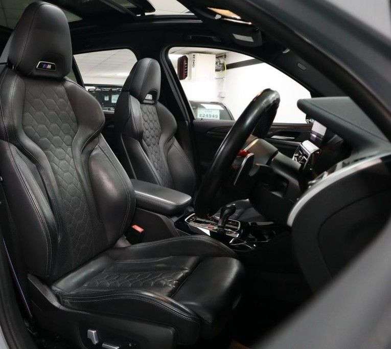 2023 BMW X3 M 2023 BMW X3 M