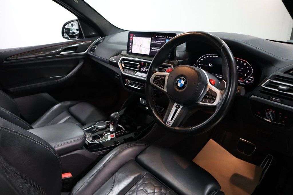 2023 BMW X3 M 2023 BMW X3 M