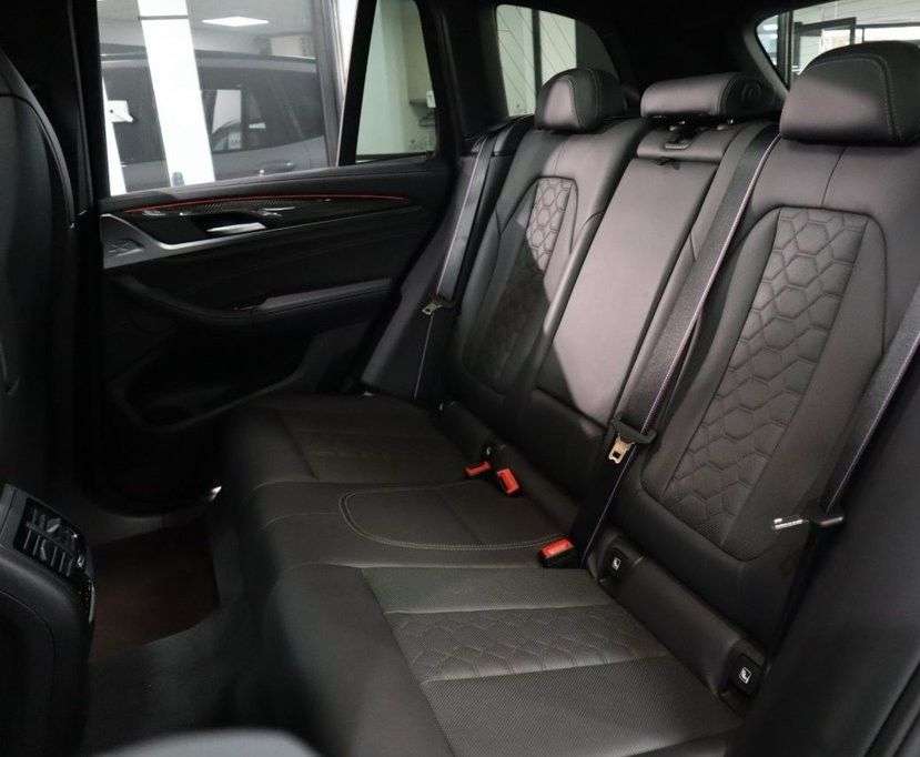2023 BMW X3 M 2023 BMW X3 M