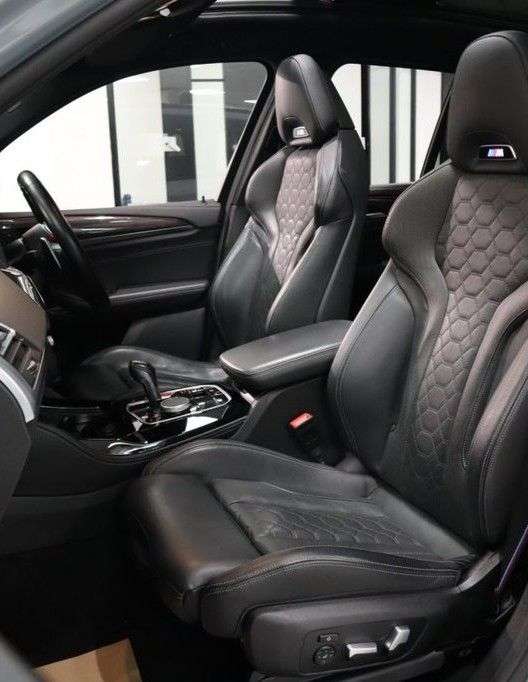 2023 BMW X3 M 2023 BMW X3 M