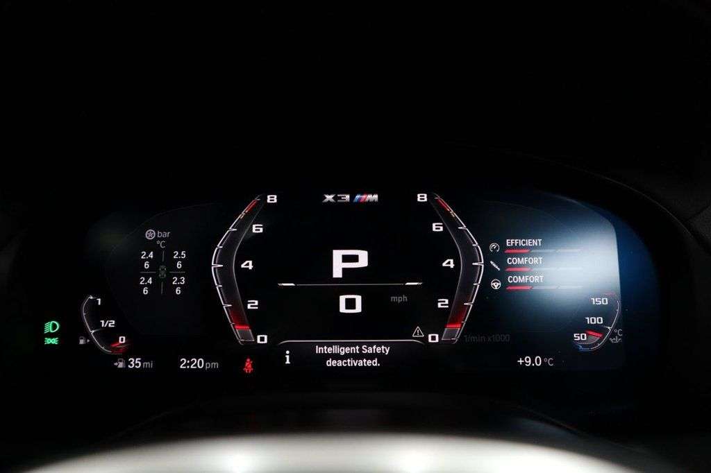 2023 BMW X3 M 2023 BMW X3 M