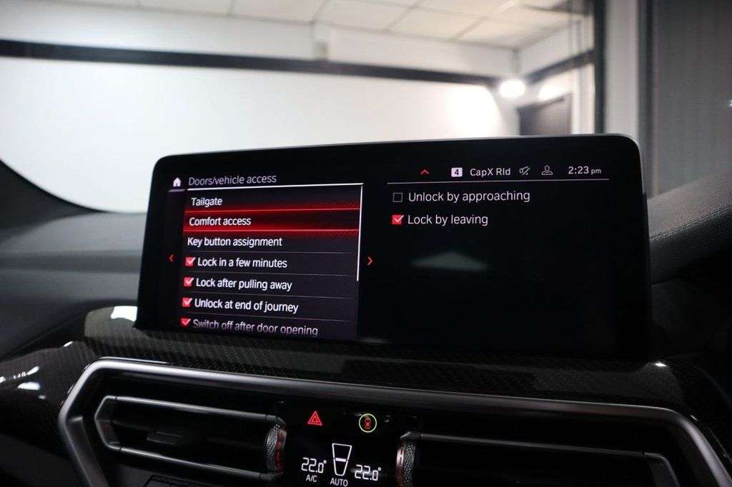 2023 BMW X3 M 2023 BMW X3 M