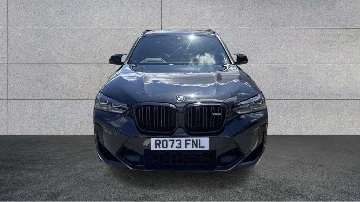 2023 BMW X3 M 2023 BMW X3 M