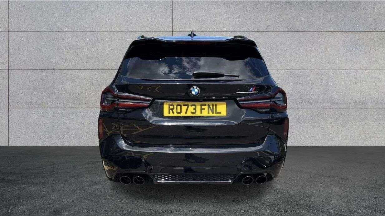 2023 BMW X3 M 2023 BMW X3 M