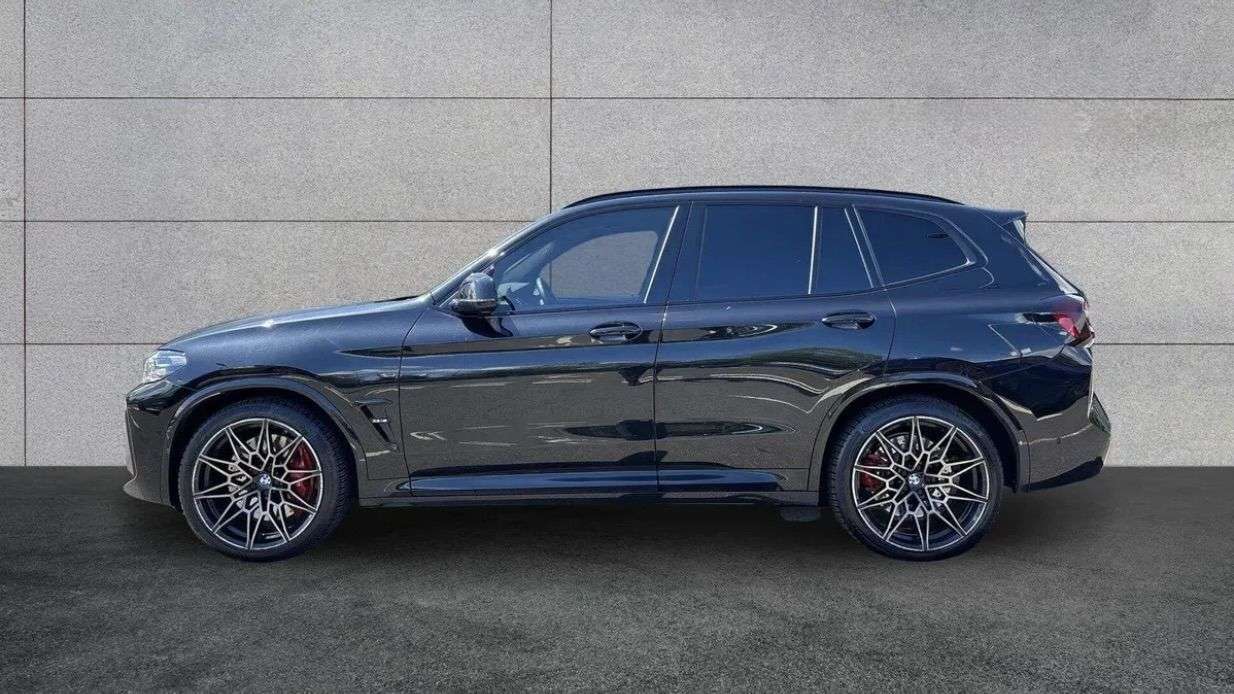 2023 BMW X3 M 2023 BMW X3 M