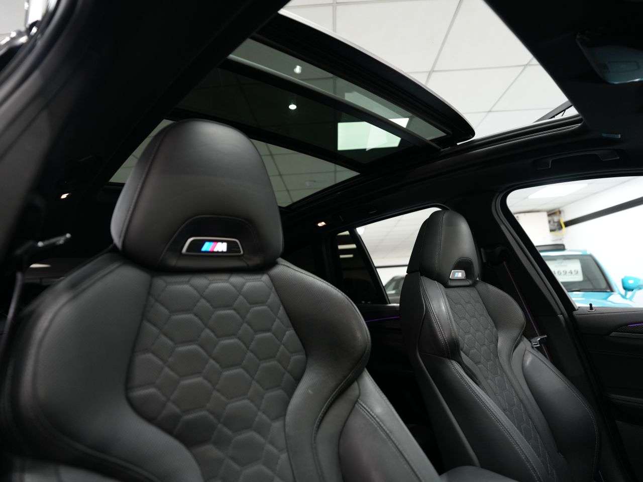 A 2023 BMW X3 M 3.0 M Competition SUV 5dr Petrol Auto xDrive Euro 6 (s/s) (510 ps) RUNNING A 2023 BMW X3 M 3.0 M Competition SUV 5dr Petrol Auto xDrive Euro 6 (s/s) (510 ps) RUNNING