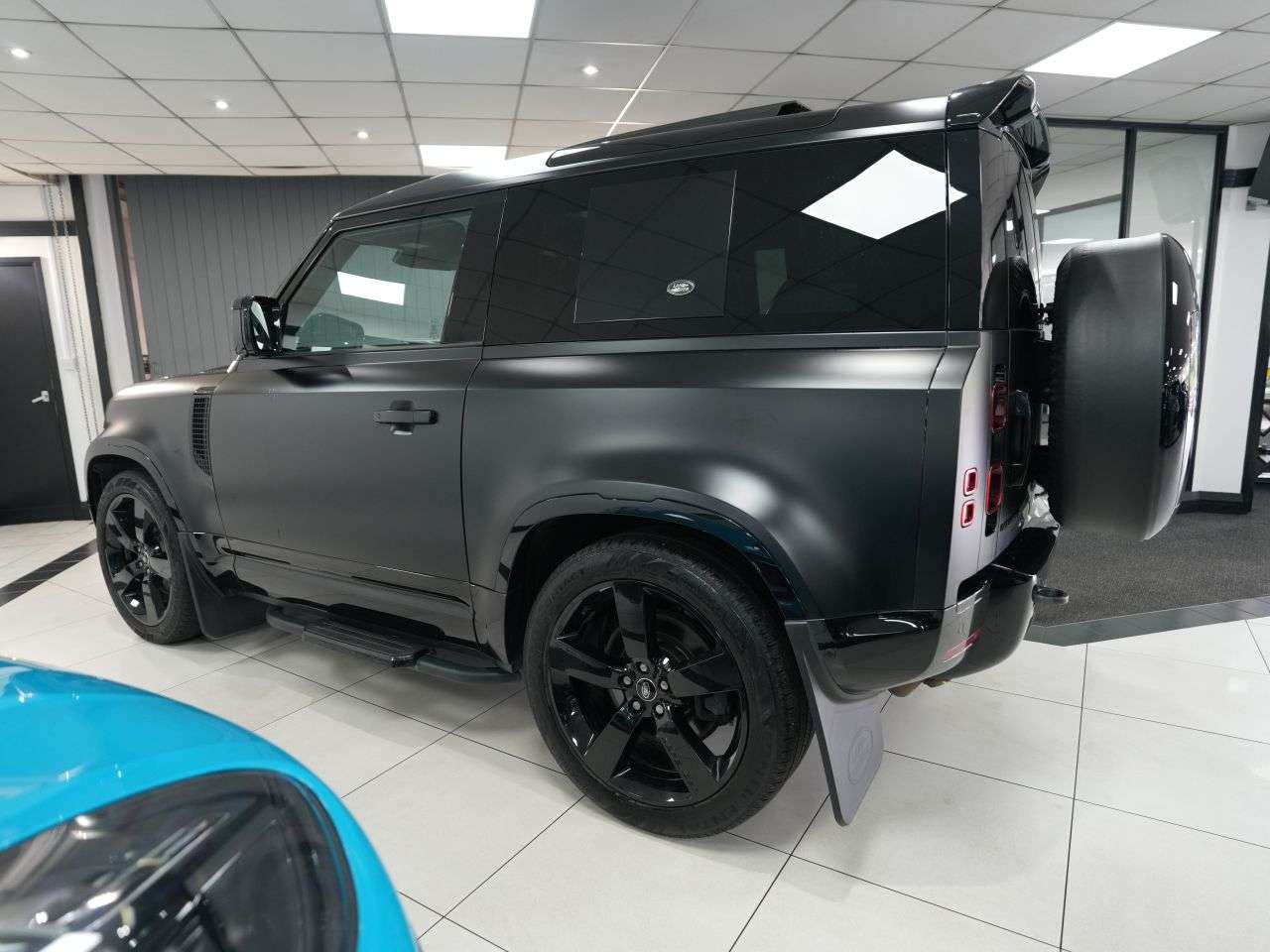 2022 LAND ROVER DEFENDER 2022 LAND ROVER DEFENDER