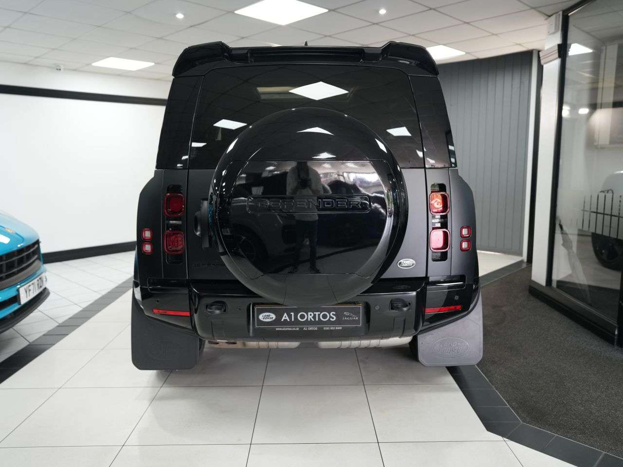 2022 LAND ROVER DEFENDER 2022 LAND ROVER DEFENDER