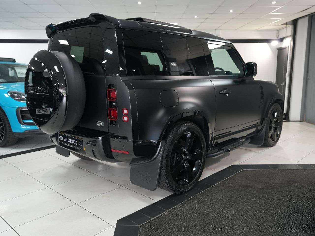 2022 LAND ROVER DEFENDER 2022 LAND ROVER DEFENDER