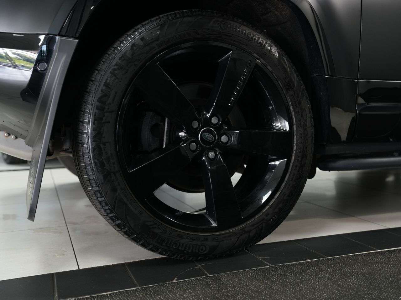 2022 LAND ROVER DEFENDER 2022 LAND ROVER DEFENDER