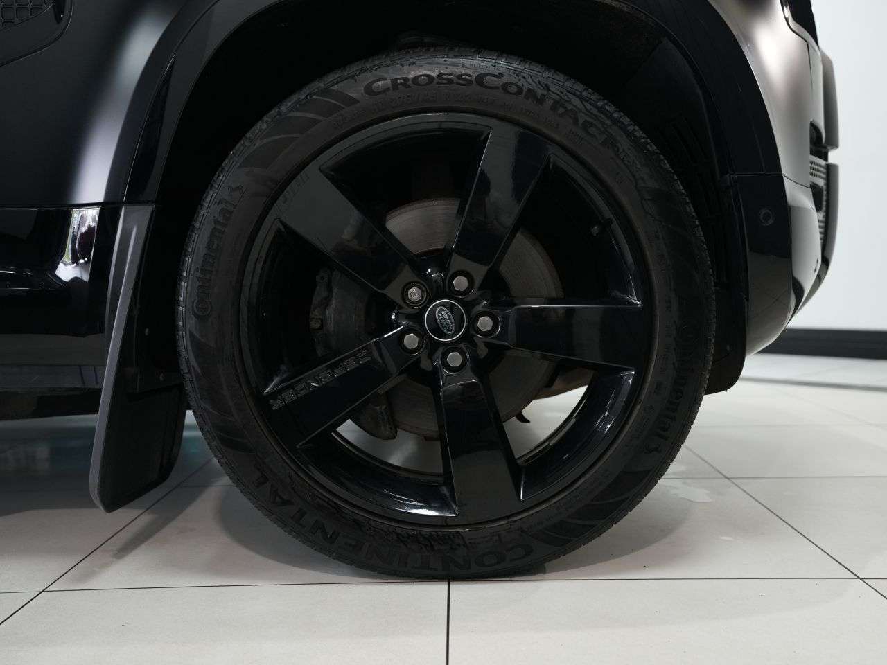 2022 LAND ROVER DEFENDER 2022 LAND ROVER DEFENDER