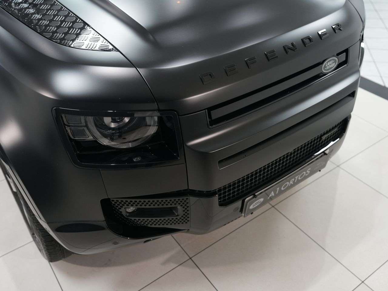 2022 LAND ROVER DEFENDER 2022 LAND ROVER DEFENDER