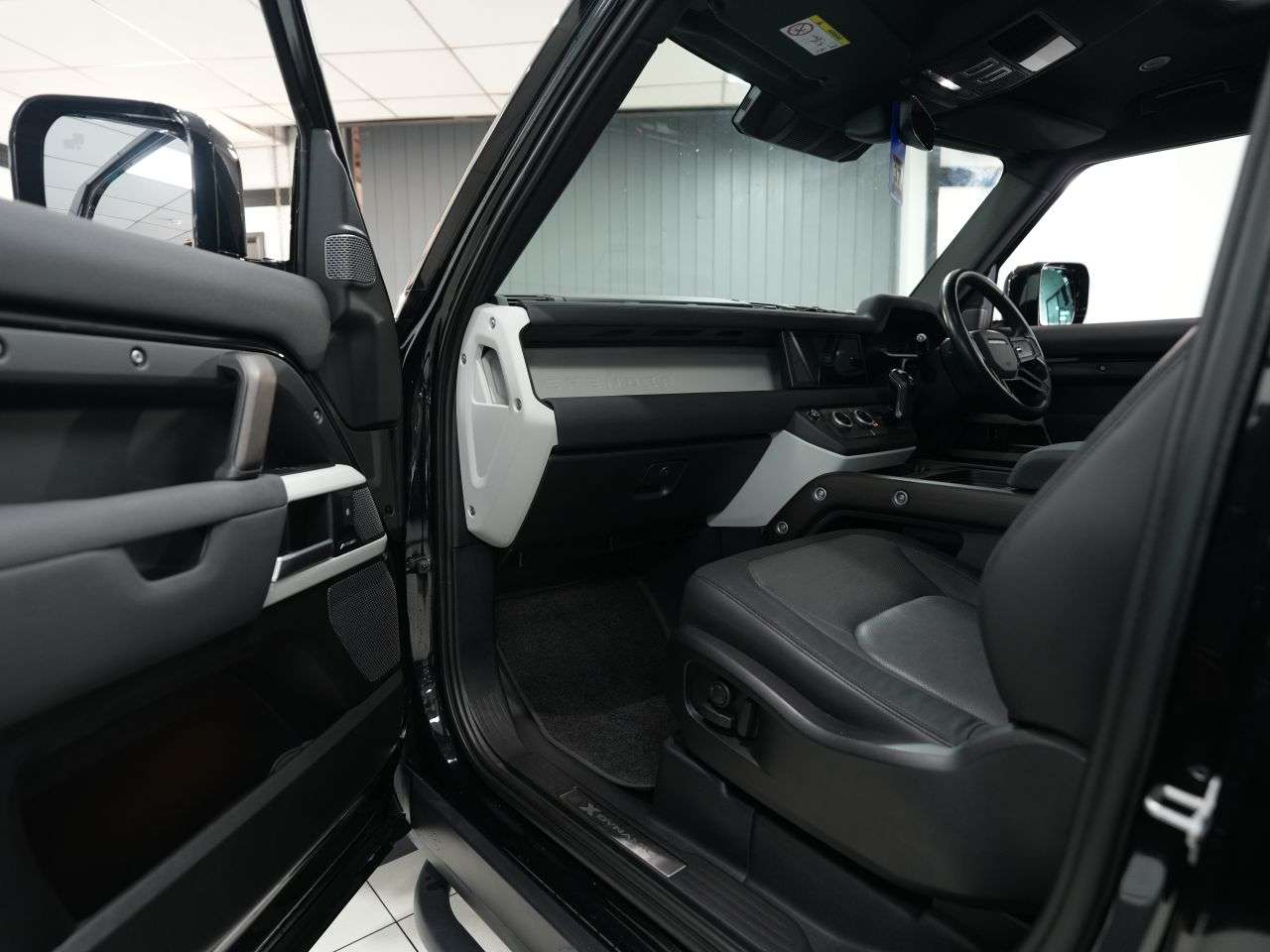 2022 LAND ROVER DEFENDER 2022 LAND ROVER DEFENDER