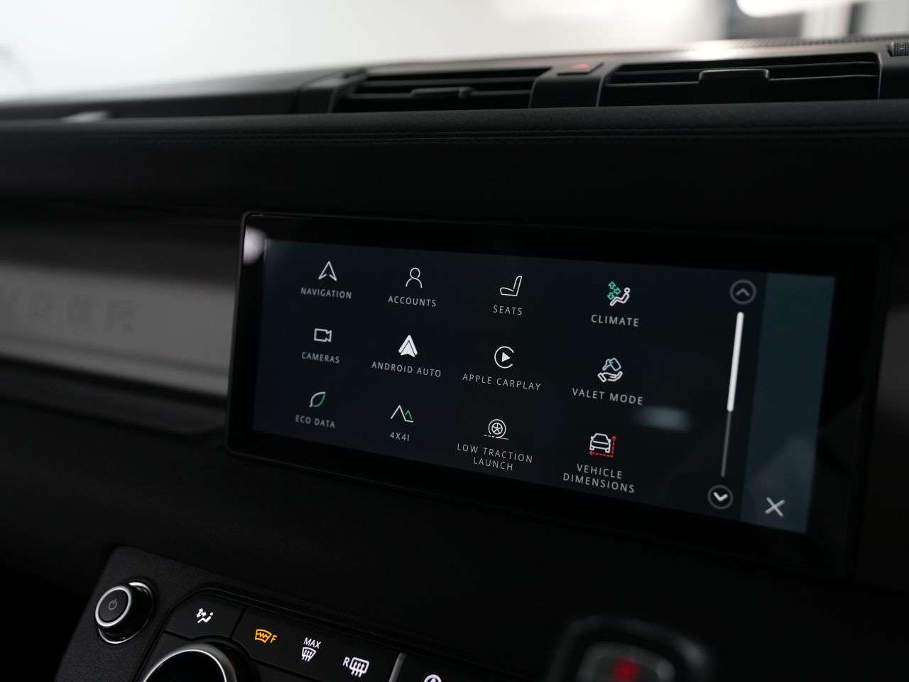 2022 LAND ROVER DEFENDER 2022 LAND ROVER DEFENDER