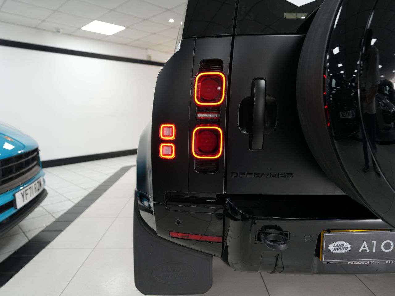 2022 LAND ROVER DEFENDER 2022 LAND ROVER DEFENDER