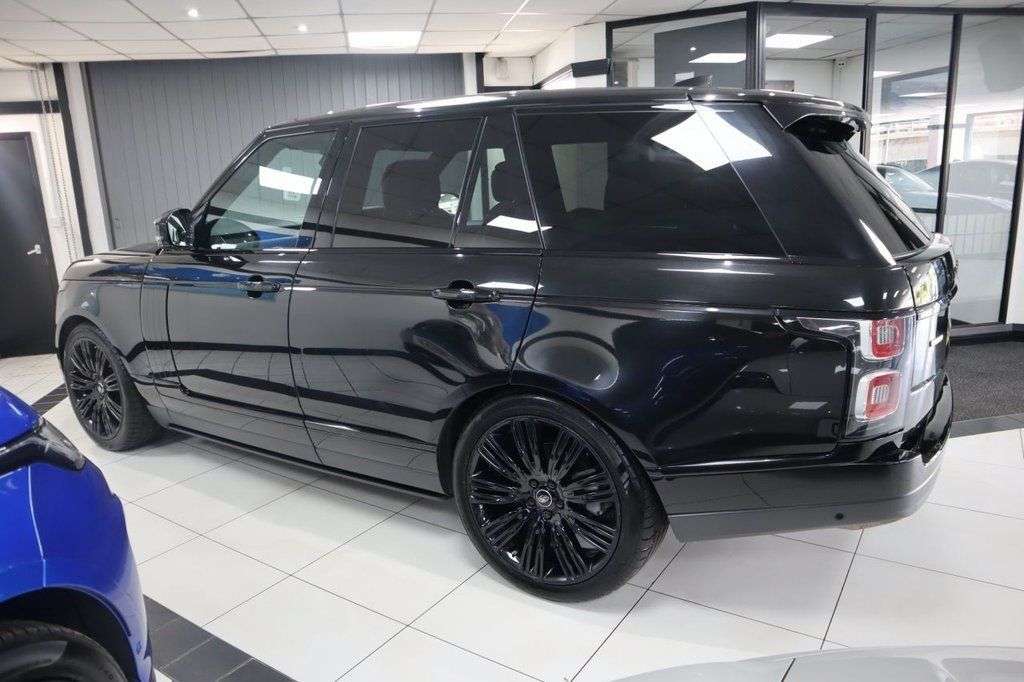 2021 LAND ROVER RANGE ROVER 2021 LAND ROVER RANGE ROVER