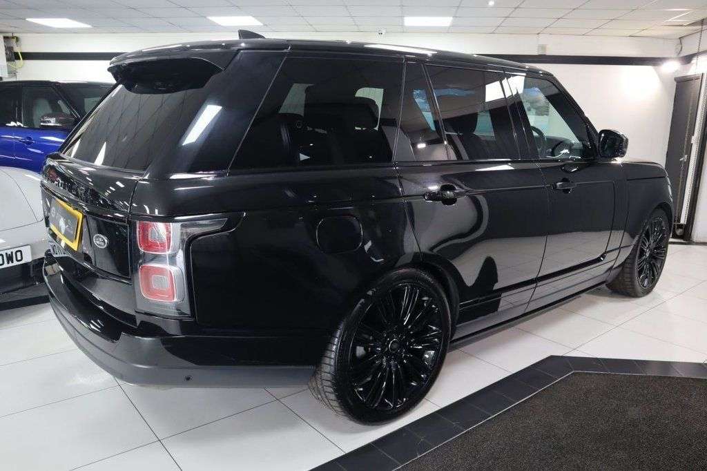 2021 LAND ROVER RANGE ROVER 2021 LAND ROVER RANGE ROVER