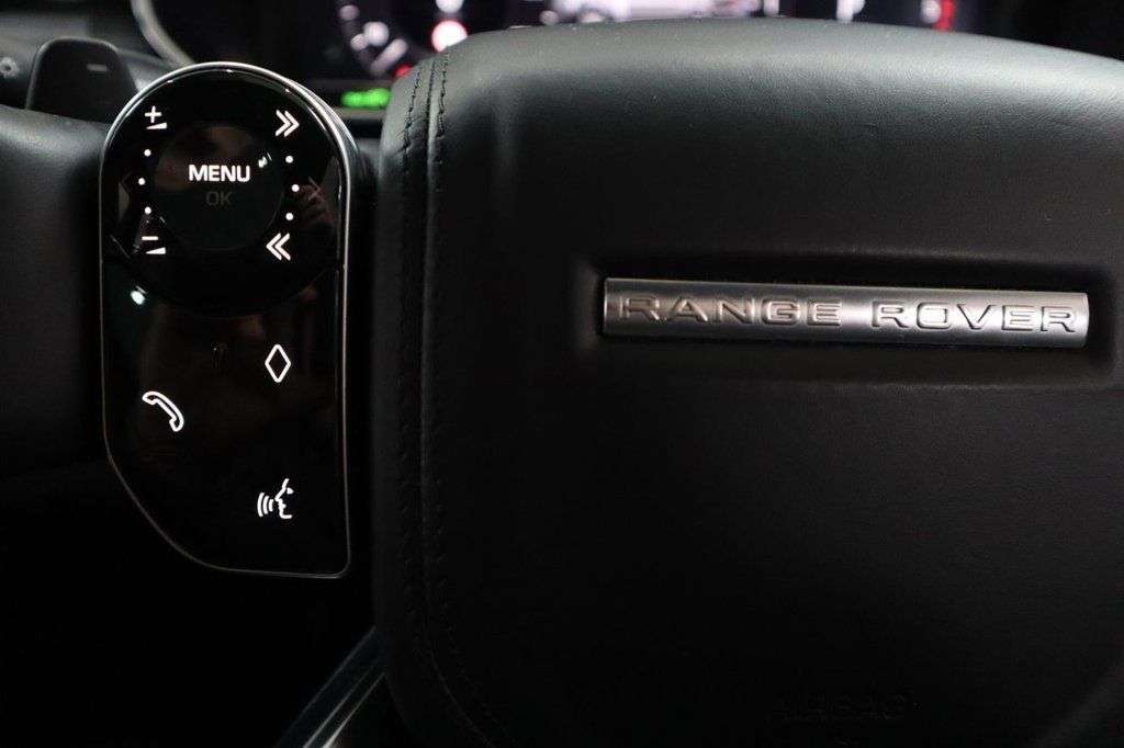 2021 LAND ROVER RANGE ROVER 2021 LAND ROVER RANGE ROVER