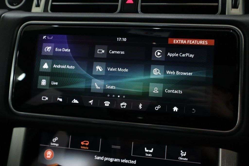 2021 LAND ROVER RANGE ROVER 2021 LAND ROVER RANGE ROVER