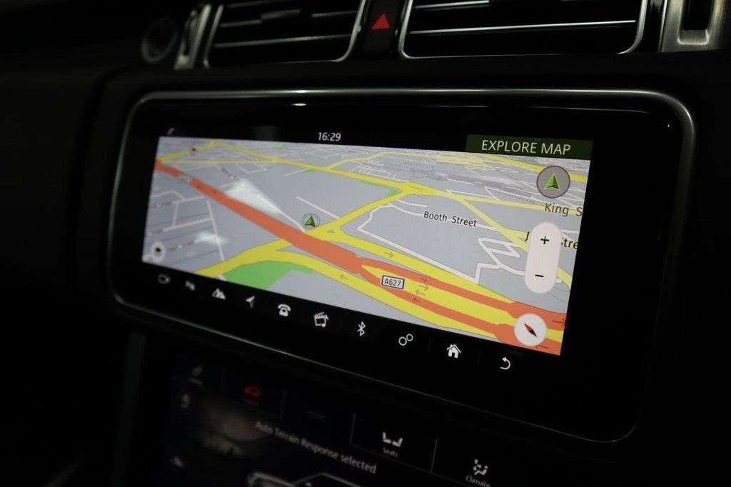 2021 LAND ROVER RANGE ROVER 2021 LAND ROVER RANGE ROVER
