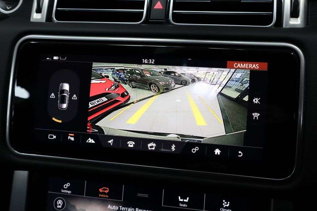 2021 LAND ROVER RANGE ROVER 2021 LAND ROVER RANGE ROVER
