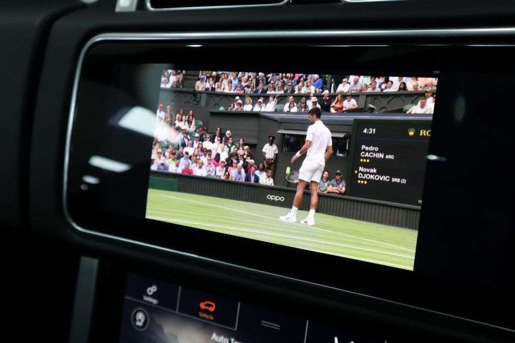 2021 LAND ROVER RANGE ROVER 2021 LAND ROVER RANGE ROVER