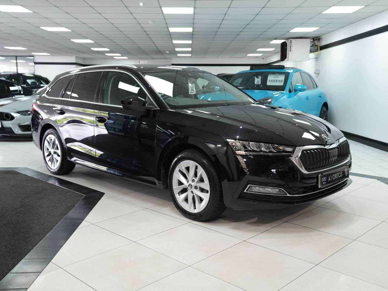 A 2023 SKODA OCTAVIA 2.0 TDI SE L Estate 5dr Diesel DSG Euro 6 (s/s) (150 ps) 1 FORMER KEEPER + A 2023 SKODA OCTAVIA 2.0 TDI SE L Estate 5dr Diesel DSG Euro 6 (s/s) (150 ps) 1 FORMER KEEPER +