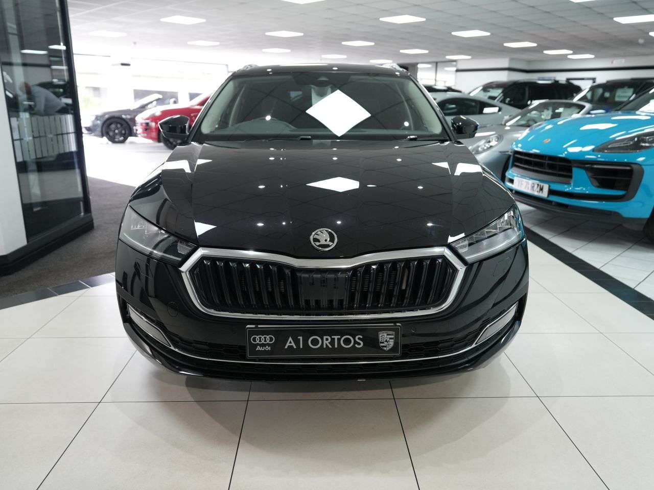 A 2023 SKODA OCTAVIA 2.0 TDI SE L Estate 5dr Diesel DSG Euro 6 (s/s) (150 ps) 1 FORMER KEEPER + A 2023 SKODA OCTAVIA 2.0 TDI SE L Estate 5dr Diesel DSG Euro 6 (s/s) (150 ps) 1 FORMER KEEPER +