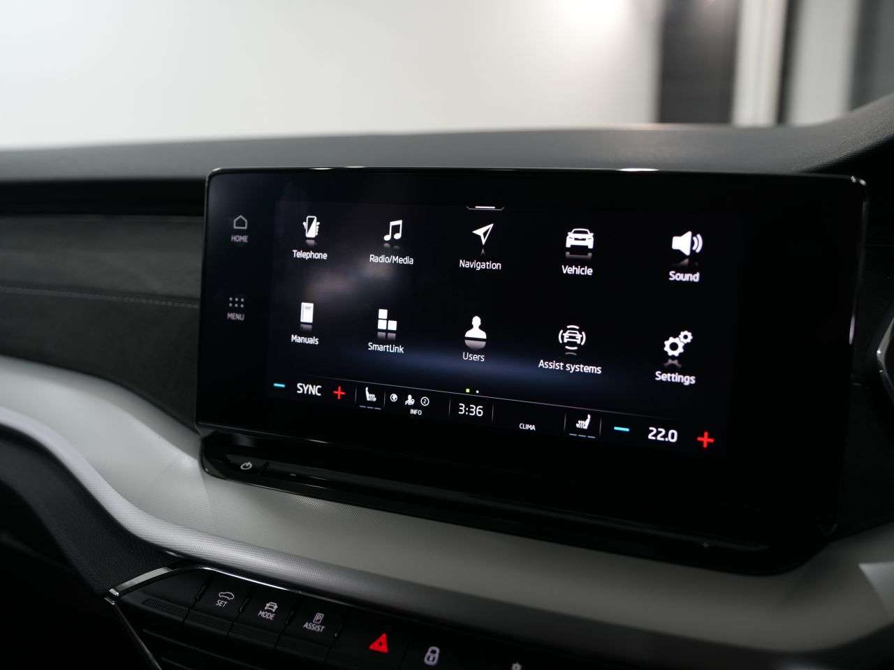 2023 SKODA OCTAVIA 2023 SKODA OCTAVIA
