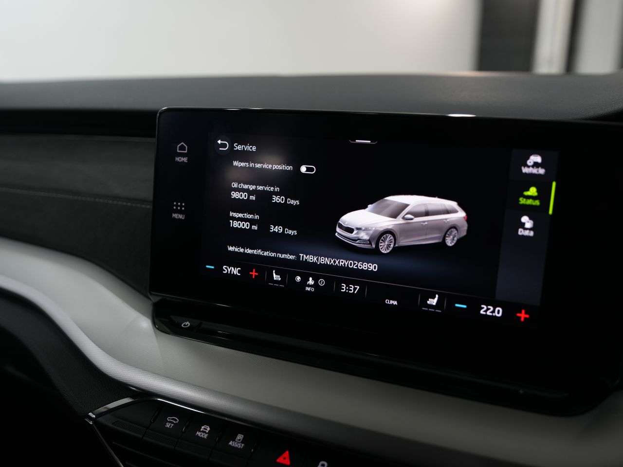 2023 SKODA OCTAVIA 2023 SKODA OCTAVIA
