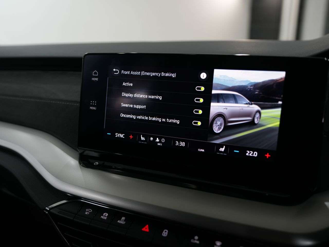 2023 SKODA OCTAVIA 2023 SKODA OCTAVIA