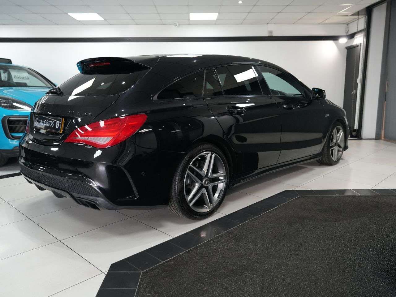 2015 MERCEDES-BENZ CLA 2015 MERCEDES-BENZ CLA