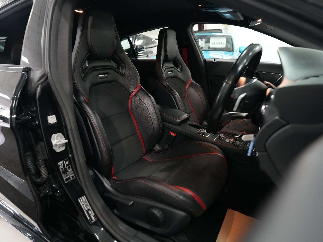2015 MERCEDES-BENZ CLA 2015 MERCEDES-BENZ CLA