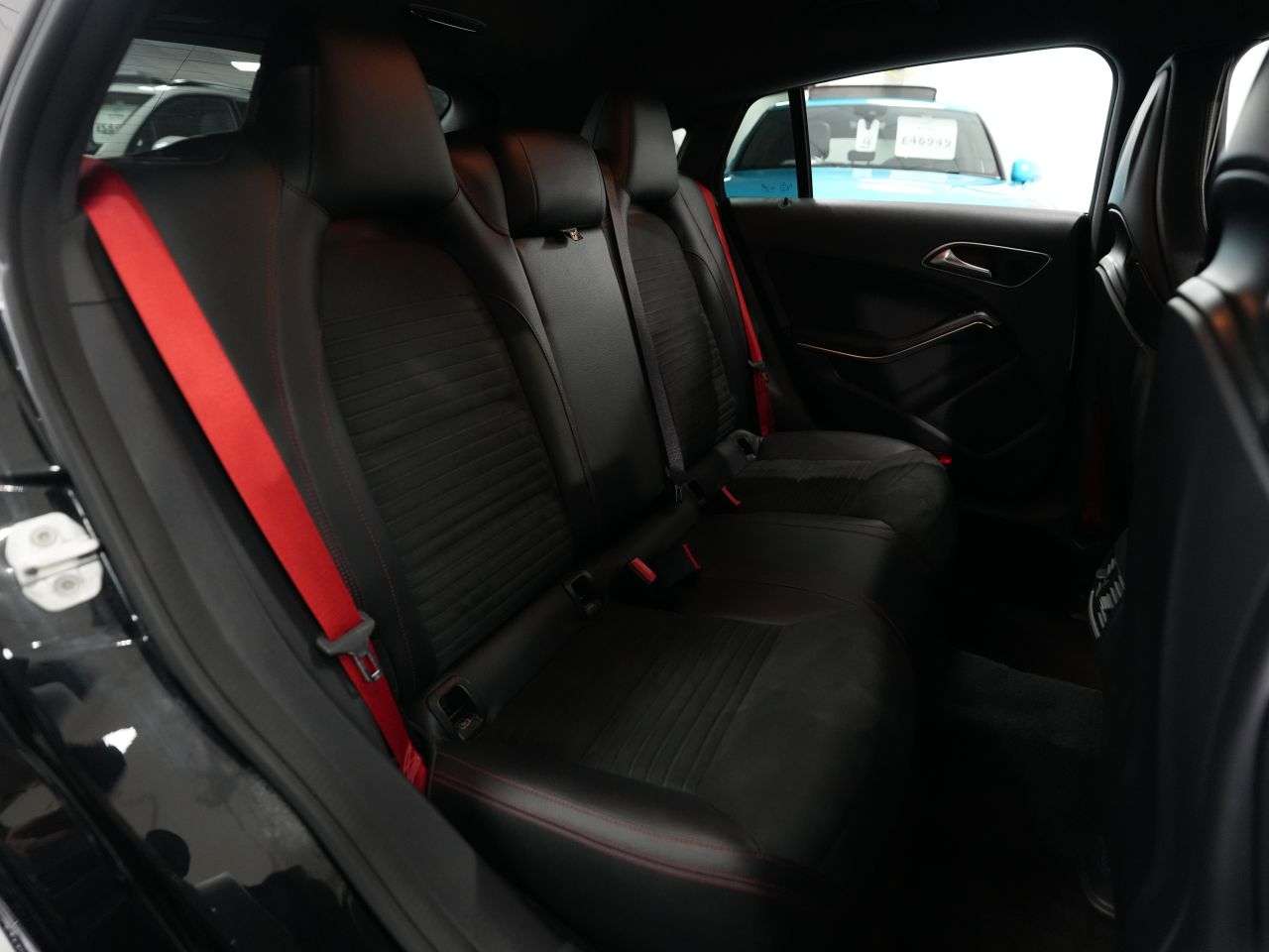 2015 MERCEDES-BENZ CLA 2015 MERCEDES-BENZ CLA