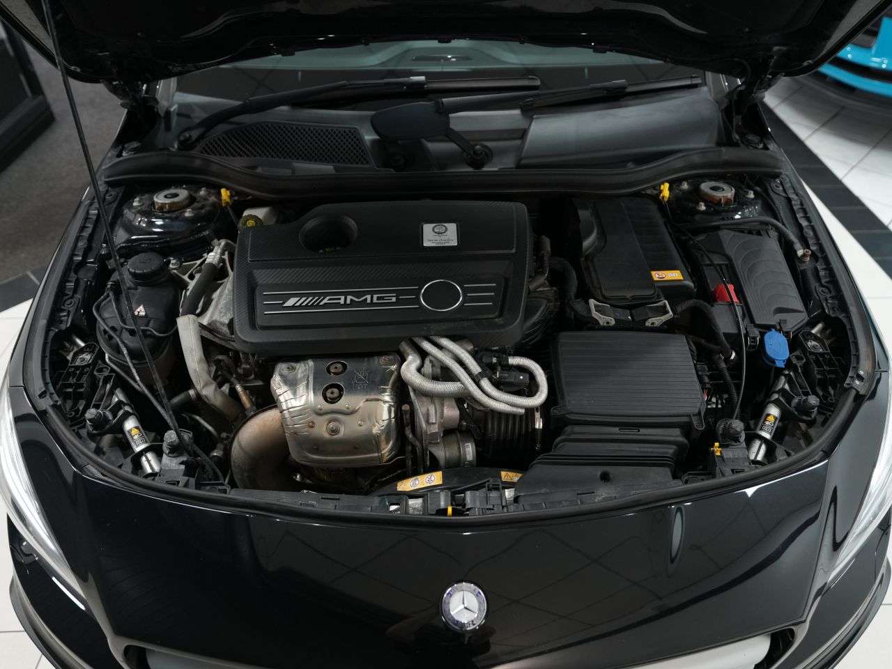 2015 MERCEDES-BENZ CLA 2015 MERCEDES-BENZ CLA